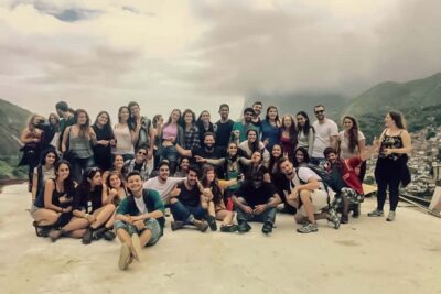 Rocinha Favela Walking Tour with Local Guide