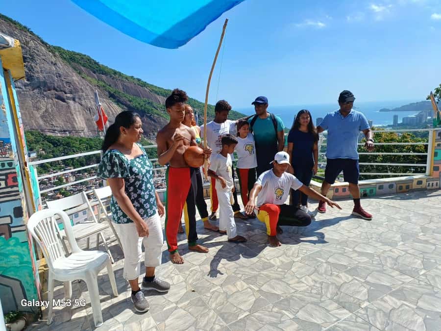 Rio de Janeiro: Rocinha Favela Walking Tour with Local Guide - A respectful way to see daily life
