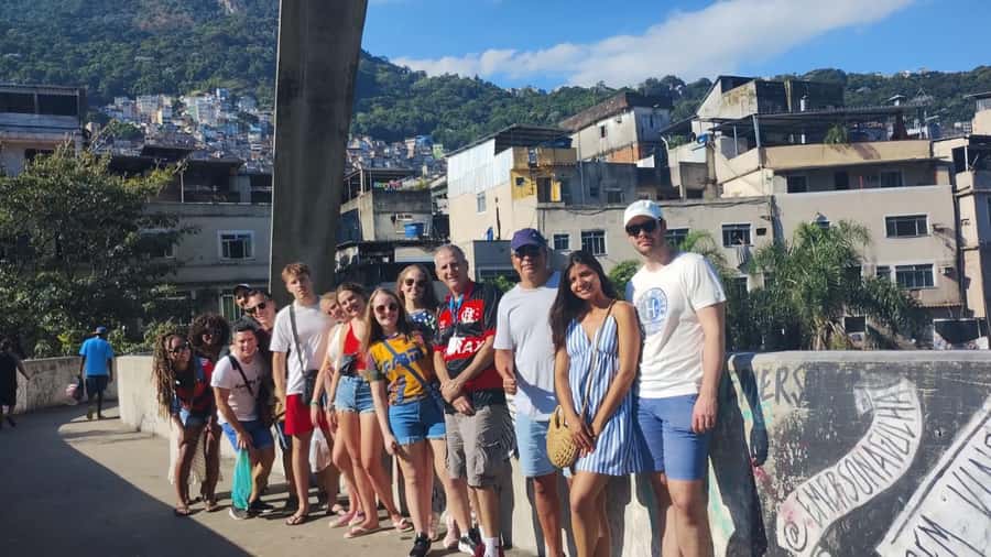 Rio de Janeiro: Rocinha Favela Walking Tour with Local Guide - What the $36 price includes