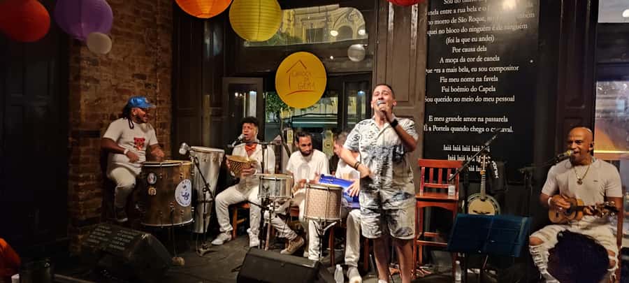 Rio de Janeiro: Samba Class and Samba Night Tour - Key points to know