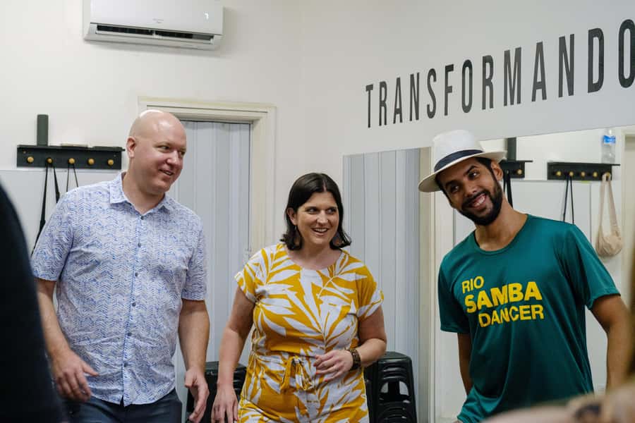 Rio de Janeiro: Samba Class and Samba Night Tour - Should you book the Rio samba class and night?