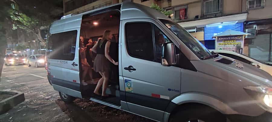 Rio de Janeiro: Samba Class and Samba Night Tour - From basic steps to a real Rio samba night
