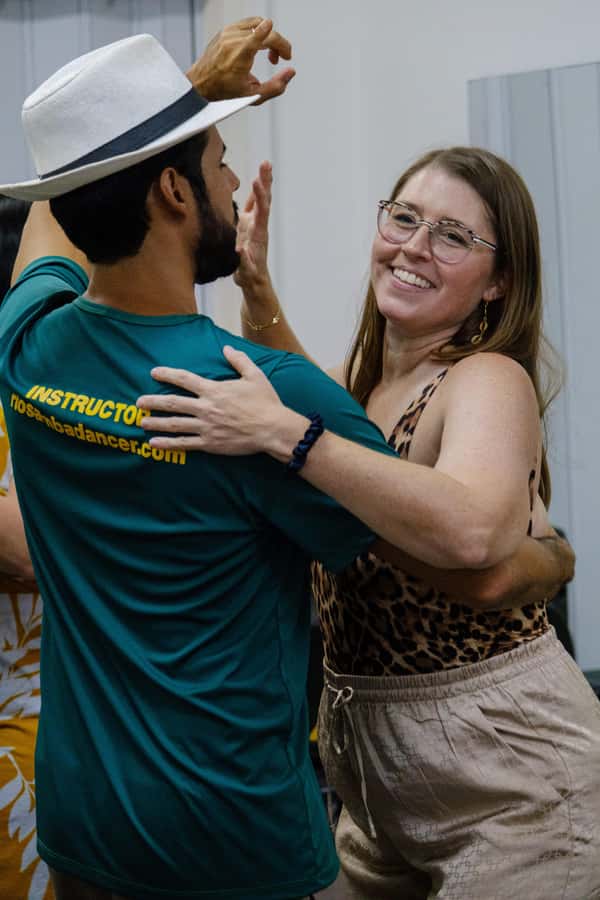 Rio de Janeiro: Samba Class and Samba Night Tour - The guide matters after the lesson