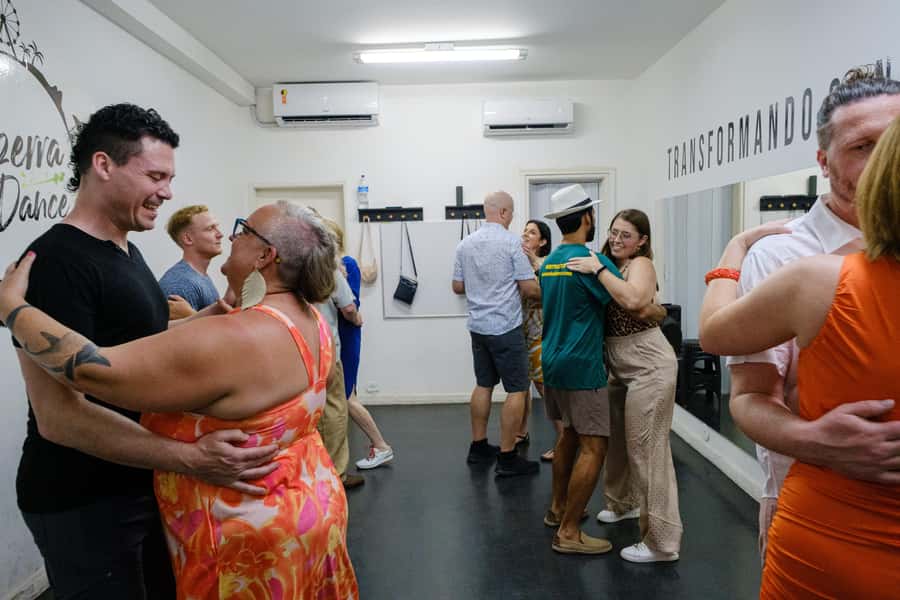 Rio de Janeiro: Samba Class and Samba Night Tour - What the $63 price includes