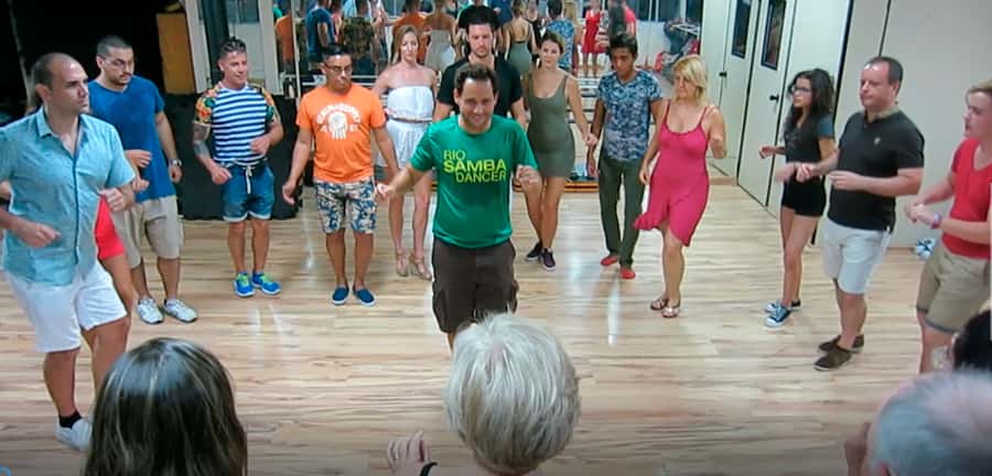 Rio de Janeiro: Samba Class in Copacabana - Why the instructors make such a difference