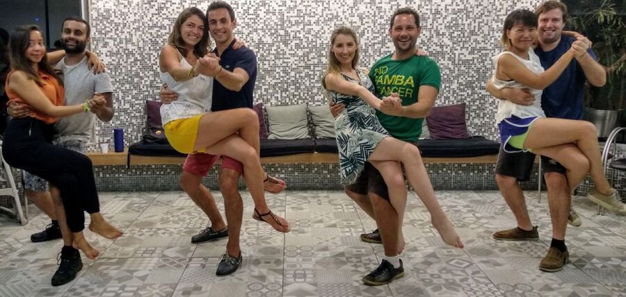 Rio de Janeiro: Samba Class in Copacabana - Price and practical value at $25