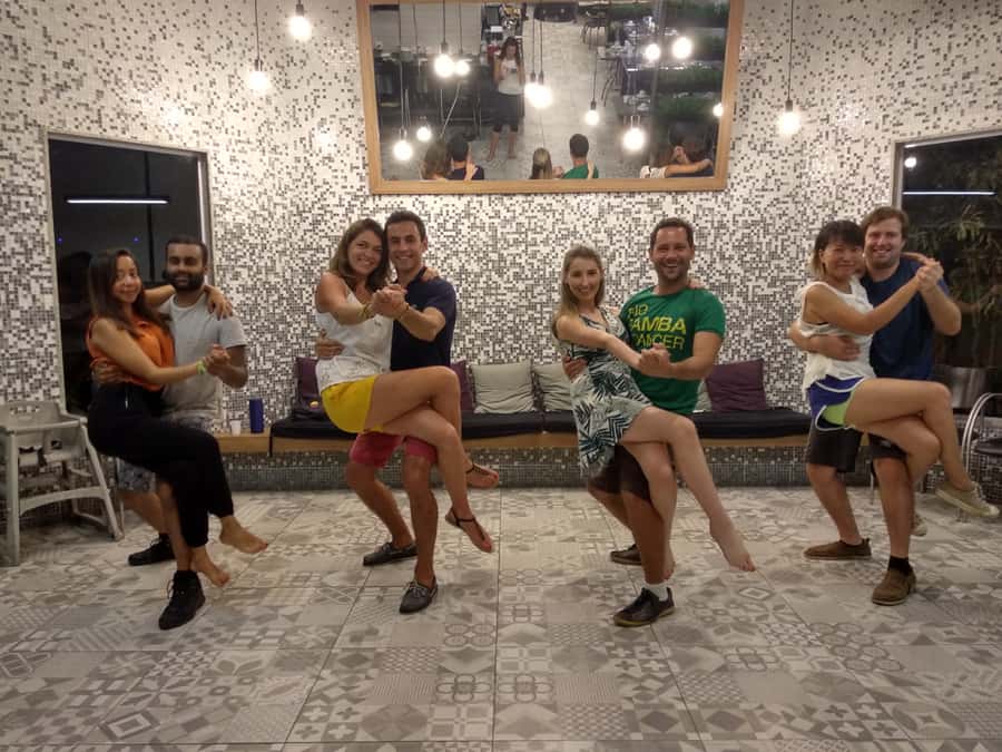 Rio de Janeiro: Samba Class in Copacabana - Clothing, timing, and what to bring