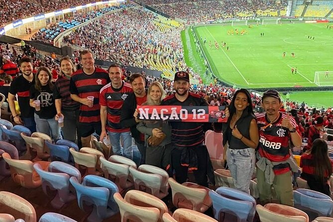 Rio de Janeiro: See a Flamengo Game at Maracanã with a local - Why Flamengo at Maracanã feels different