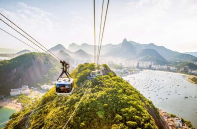 Sugarloaf Cable Car Official Ticket