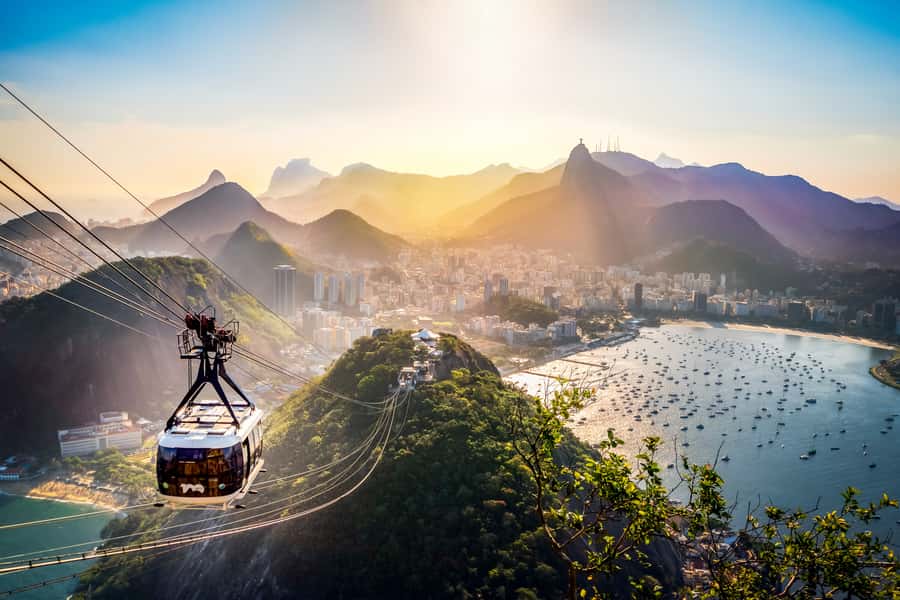 Rio de Janeiro: Sugarloaf Cable Car Official Ticket - Is fast-track access worth paying for?