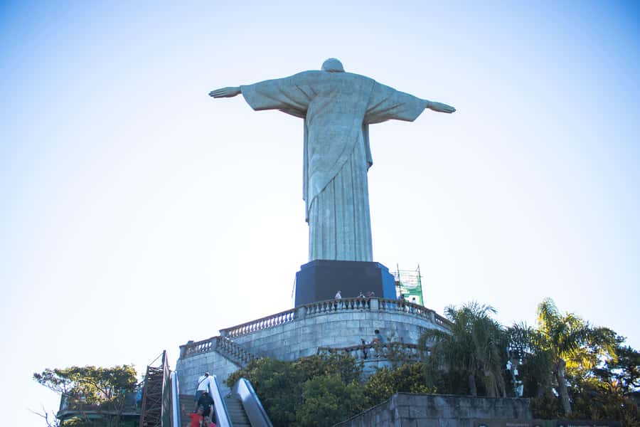 Rio de Janeiro: Sunrise at Observatory & Christ the Redeemer - What to bring and what to check
