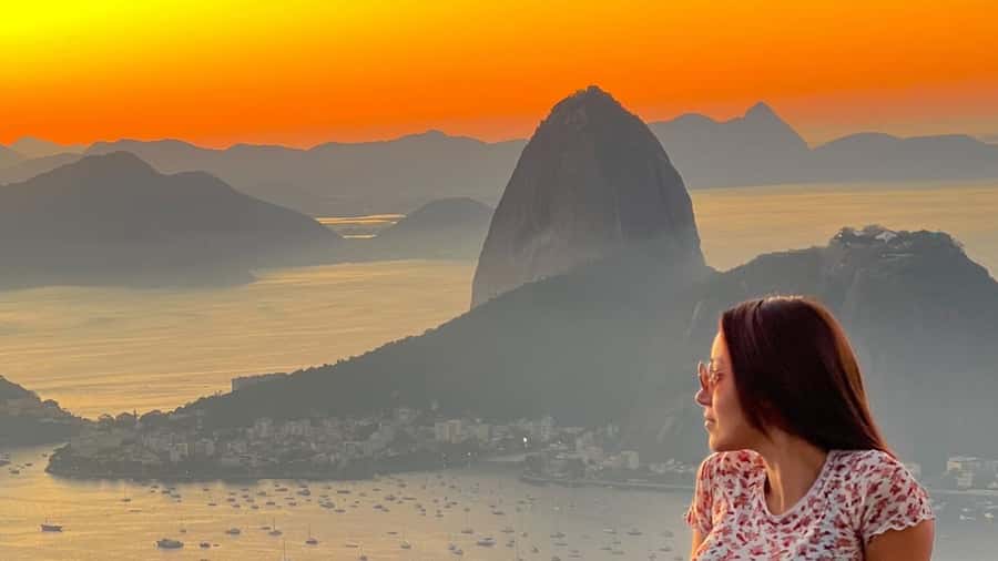 Rio de Janeiro: Sunrise Lookout and Christ the Redeemer Tour - How much $98 is really buying you