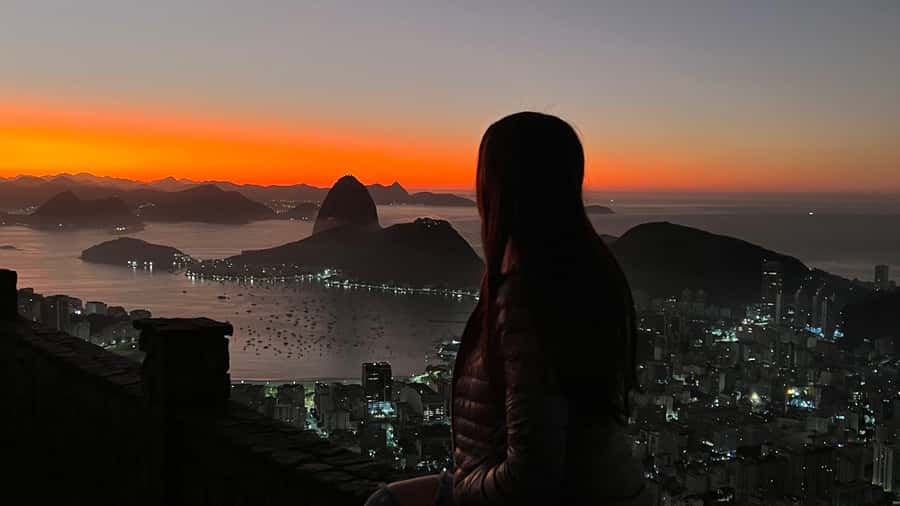Rio de Janeiro: Sunrise Lookout and Christ the Redeemer Tour - What the shared format feels like