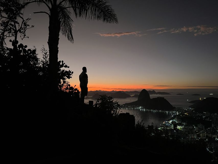 Rio de Janeiro: Sunrise Lookout and Christ the Redeemer Tour - Practical details that can make the morning better