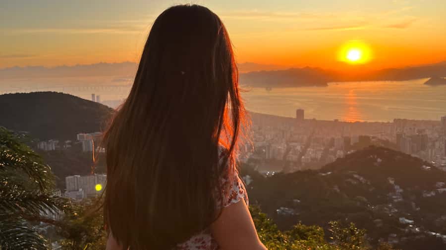 Rio de Janeiro: Sunrise Lookout and Christ the Redeemer Tour - The pre-dawn hotel pickup