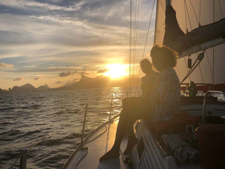 Rio de Janeiro: Sunset Sailing Tour - Should you book the sunset sail?