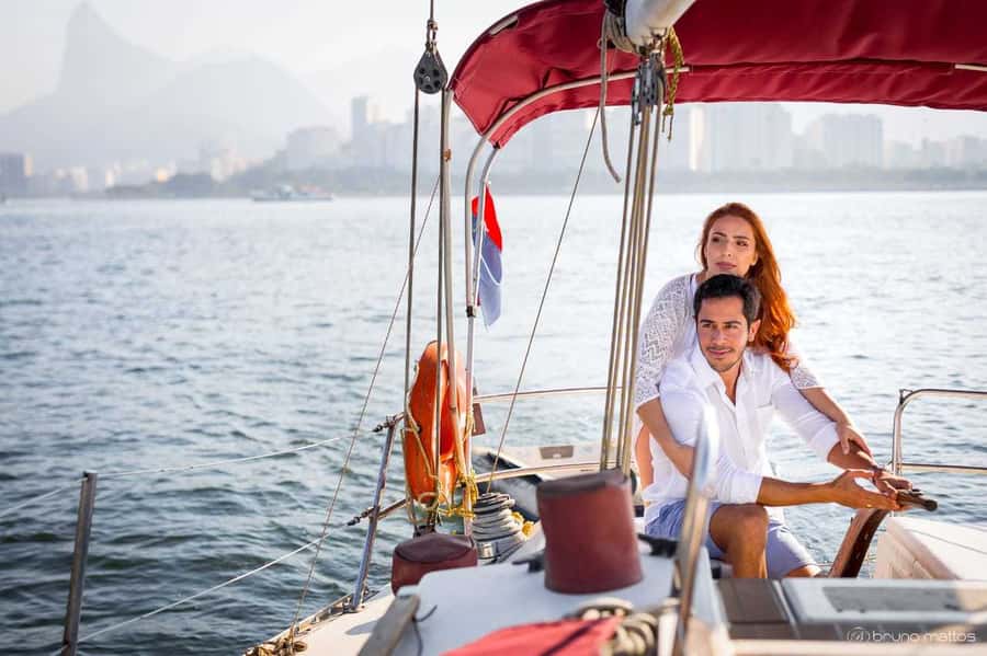 Rio de Janeiro: Sunset Sailing Tour - Is $75 a fair price?