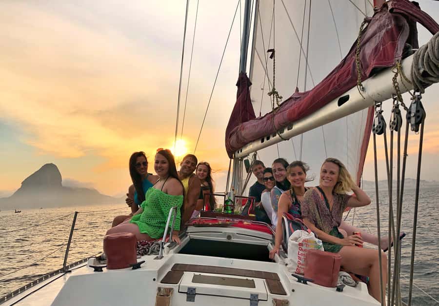 Rio de Janeiro: Sunset Sailing Tour - Who will enjoy this sailing trip most?