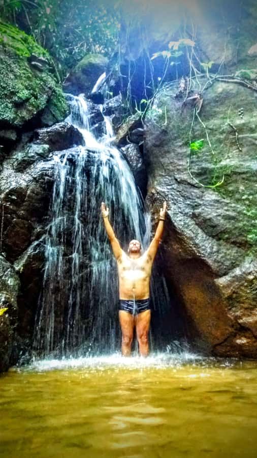 Rio de Janeiro: Tijuca Forest Challenge Hike Full-Day Trip - Cascatinha Taunay and the first look at Tijuca Forest