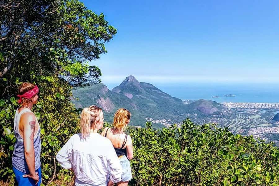 Rio de Janeiro: Tijuca Forest Challenge Hike Full-Day Trip - Pickup from Rio’s South Zone and the full nine-hour schedule
