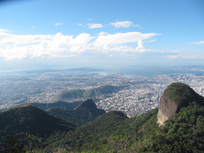 Rio de Janeiro: Tijuca Peak Guided Hike - Key points at a glance