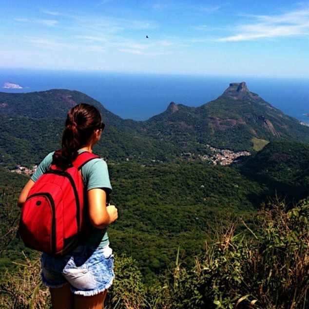 Rio de Janeiro: Tijuca Peak Guided Hike - Small groups, private outings, and hotel pickup