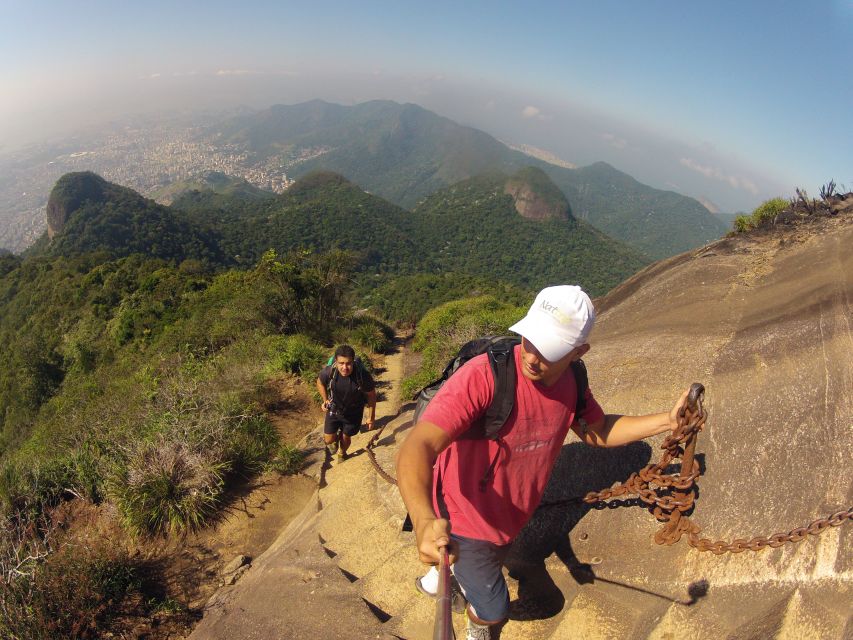 Rio de Janeiro: Tijuca Peak Guided Hike - The Tijuca National Park Museum adds useful context