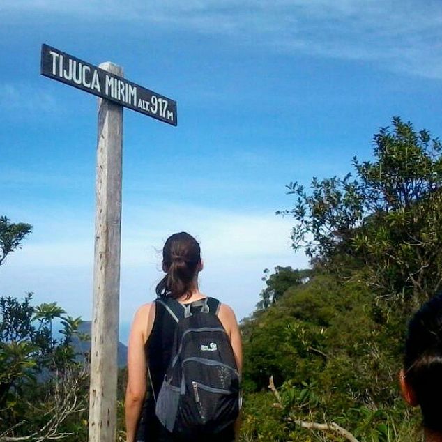 Rio de Janeiro: Tijuca Peak Guided Hike - Pico da Tijuca is the main reward