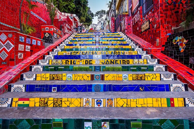 Rio de Janeiro Tour - Discover Christ the Redeemer and the Marvelous City - Maracanã connects the tour to Brazilian football