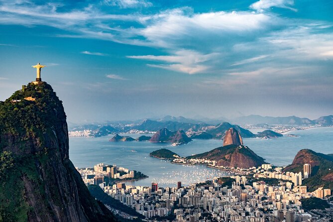 Rio de Janeiro Tour - Discover Christ the Redeemer and the Marvelous City - Selarón Steps add color and a human story