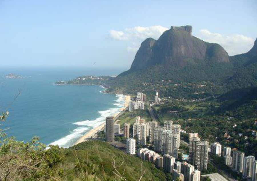 Rio de Janeiro: Vidigal Favela Tour and Two Brothers Hike - Pedra da Gávea, Pedra Bonita, and Corcovado