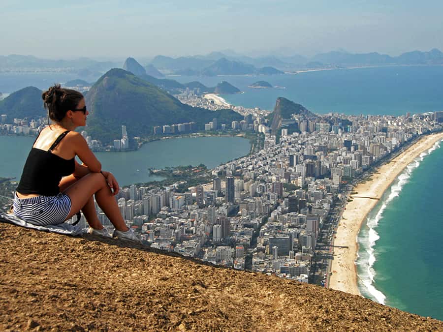 Rio de Janeiro: Vidigal Favela Tour and Two Brothers Hike - What the $88 price includes