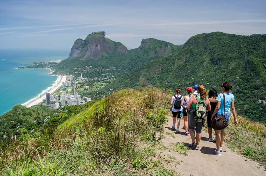 Rio de Janeiro: Vidigal Favela Tour and Two Brothers Hike - Starting in Vidigal, not just looking at it