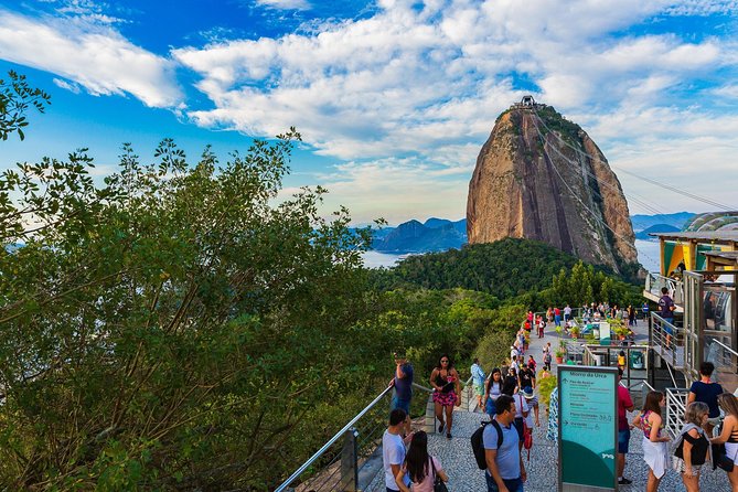 Rio Express: Christ the Redeemer and Sugarloaf Mountain - Is $112.20 a fair price?