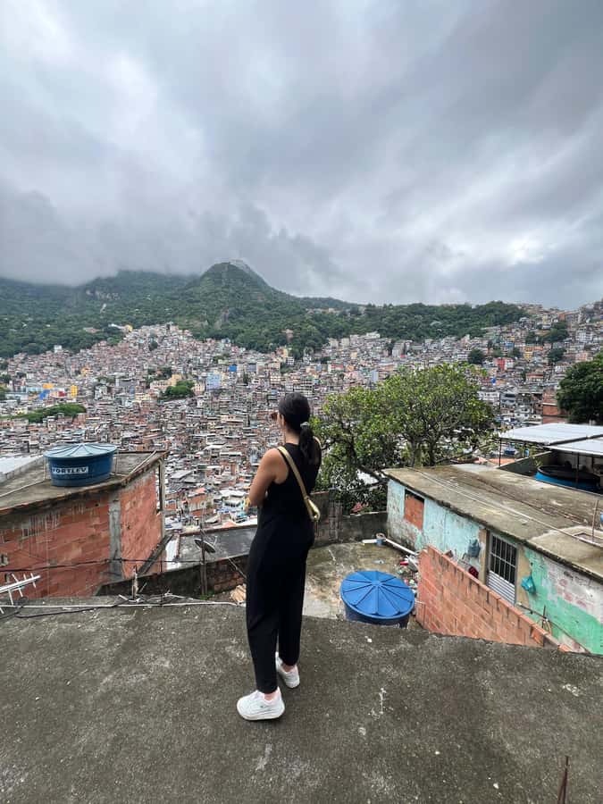 Rio: Favela Rocinha Tour with Local Guide & Secret Spots - Starting at São Conrado metro station