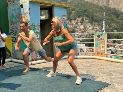 Favela Rocinha Tour with Local Guide & Secret Spots