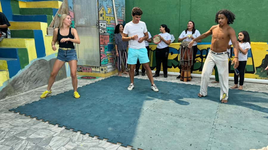 Rio: Favela Rocinha Tour with Local Guide & Secret Spots - Secret spots, views, and local businesses