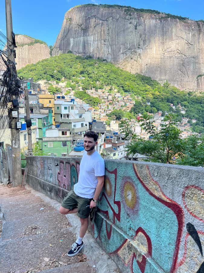 Rio: Favela Rocinha Tour with Local Guide & Secret Spots - Capoeira, samba, and the human side of the visit