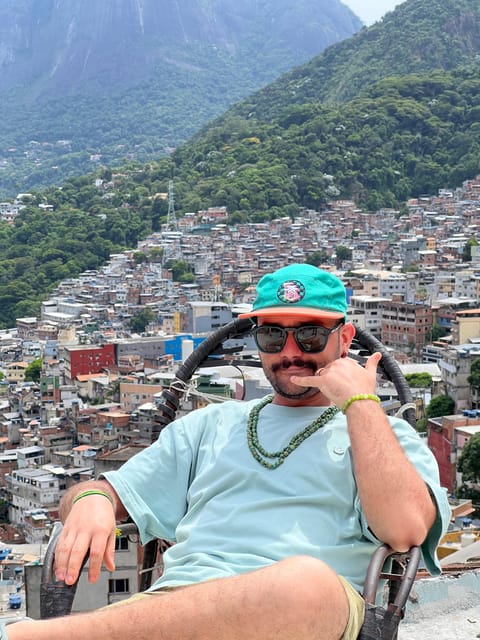 Rio: Favela Rocinha Tour with Local Guide & Secret Spots - Is $43 good value?