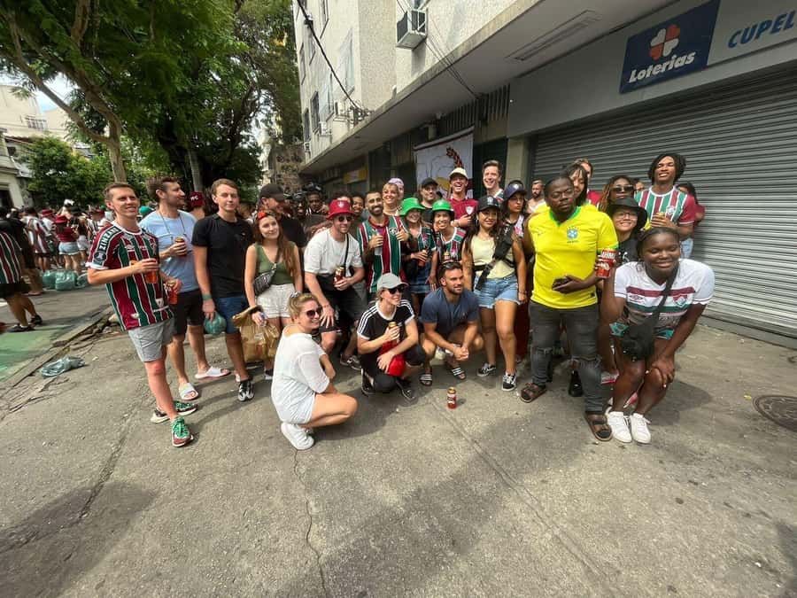 Rio: Fluminense Match at Maracanã with Guide and Ticket - Entering Maracanã with facial recognition