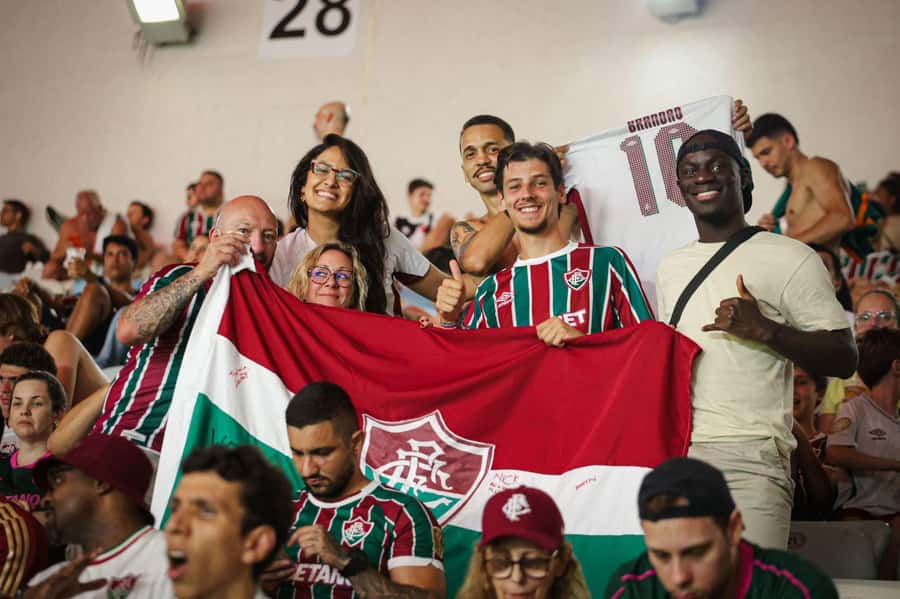 Rio: Fluminense Match at Maracanã with Guide and Ticket - Is $138 a fair price?