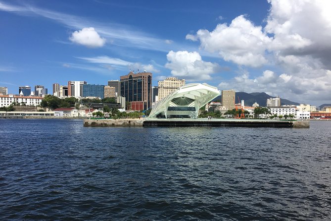 Rio From the Sea: Guanabara Bay Cruise with Optional Barbecue Lunch - Ilha Fiscal and Rio’s downtown waterfront