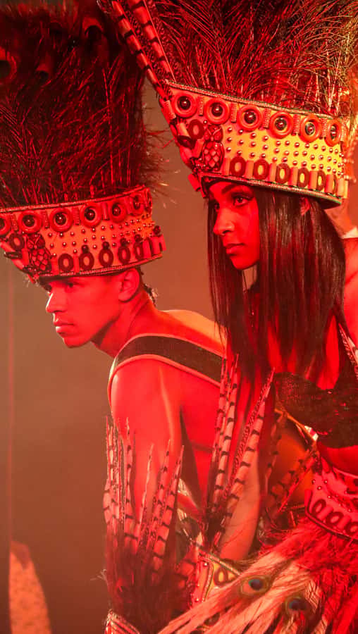 Rio: Ginga Tropical Samba and Folklore Show Ticket - The 80-minute performance: costumes, music, and movement