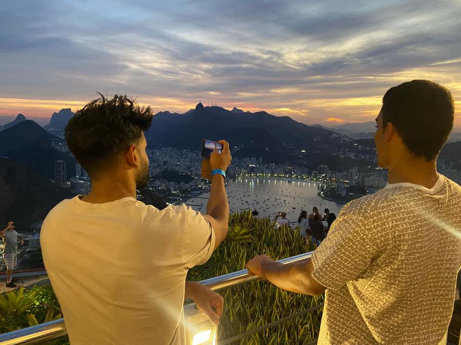 Rio Highlights: Christ, Sugarloaf, more in a Private Tour - Choosing your afternoon: tiles, churches, forest, or Carnival