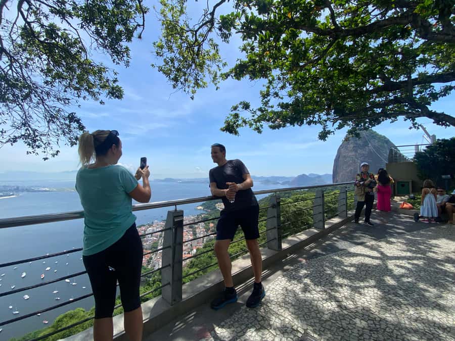Rio Highlights: Christ, Sugarloaf, more in a Private Tour - What the guide and driver add