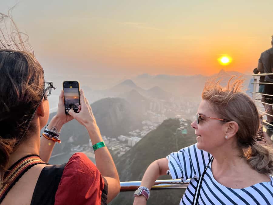 Rio Highlights: Christ, Sugarloaf, more in a Private Tour - Christ the Redeemer: make this your first stop