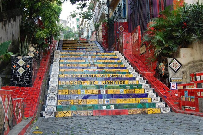 Rio in Style: A Journey Thru Corcovado, Sugarloaf, Selaron - A fast, useful first day in Rio