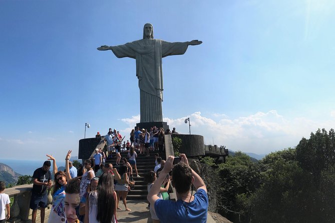 Rio in Style: A Journey Thru Corcovado, Sugarloaf, Selaron - Ipanema and Copacabana set the scene