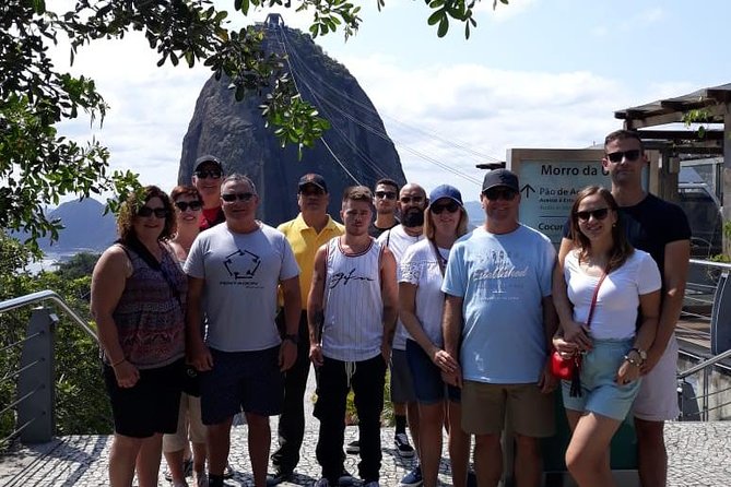 Rio in Style: A Journey Thru Corcovado, Sugarloaf, Selaron - Lapa and Selarón Steps bring Rio down to street level
