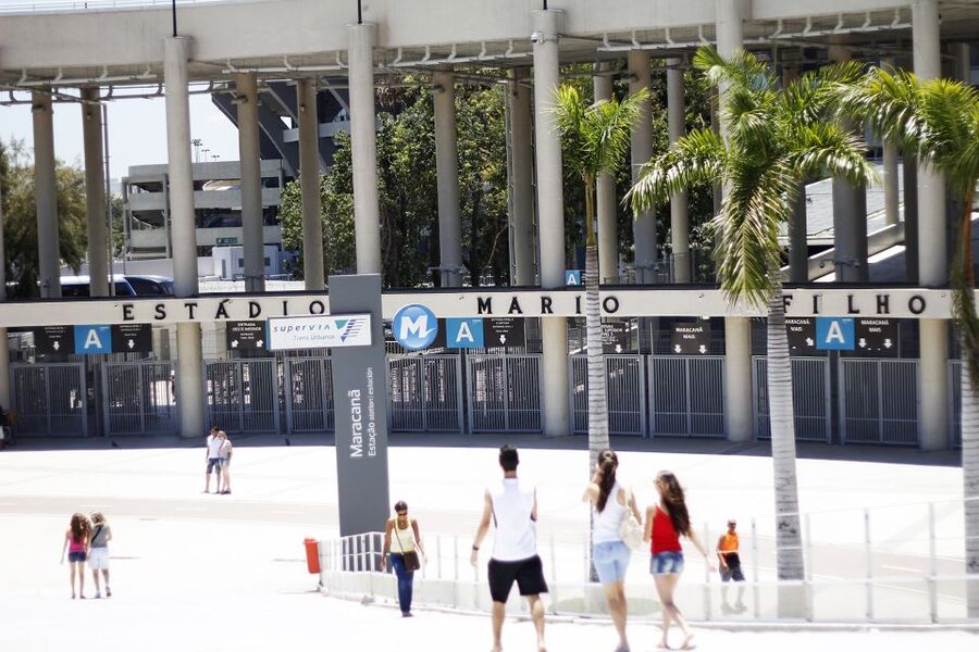 Rio: Maracanã Stadium & Christ the Redeemer by Rack Railway - How the four-hour schedule really works